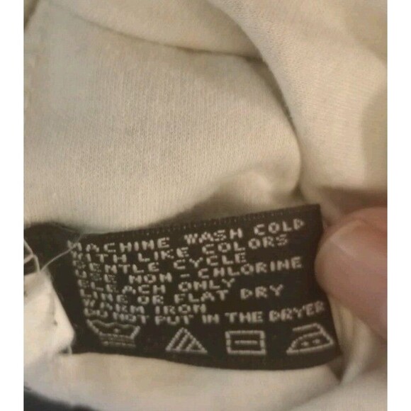 PING Polo Golf Shirt Mercerized Combed Cotton Short Sleeve Brown Size Medium - Picture 6 of 6